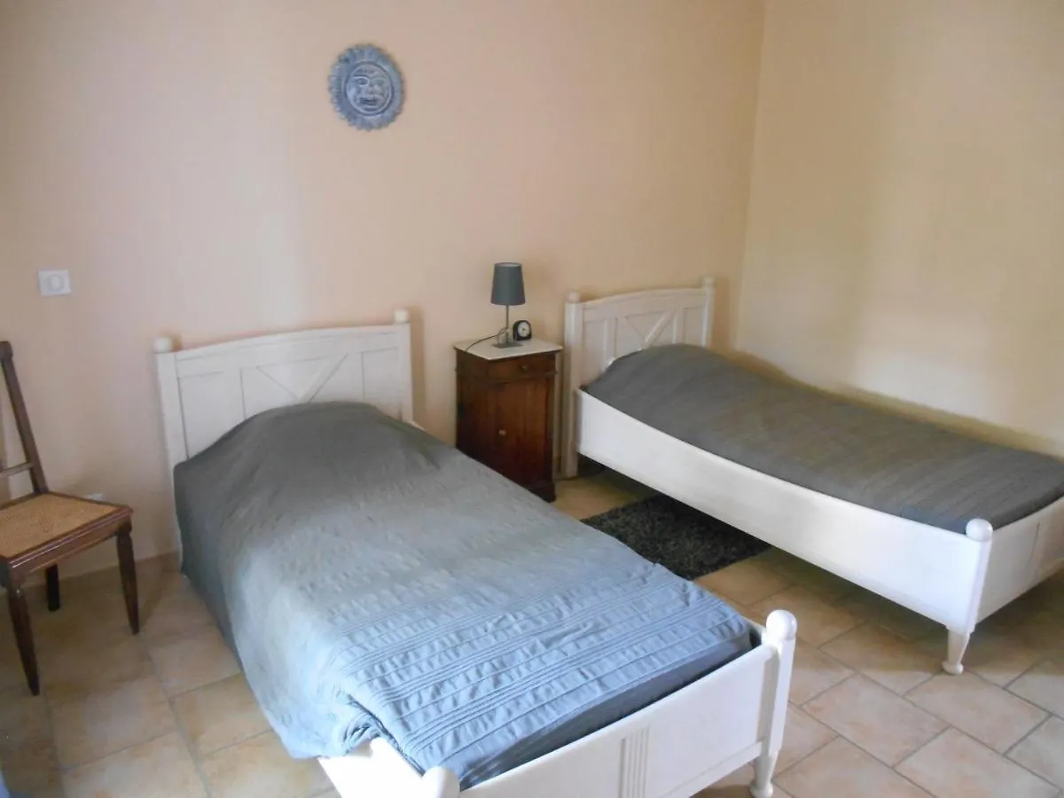 Hébergement de vacances Villa Le Cabanon d'Amandine et Gabriel à Blauvac France