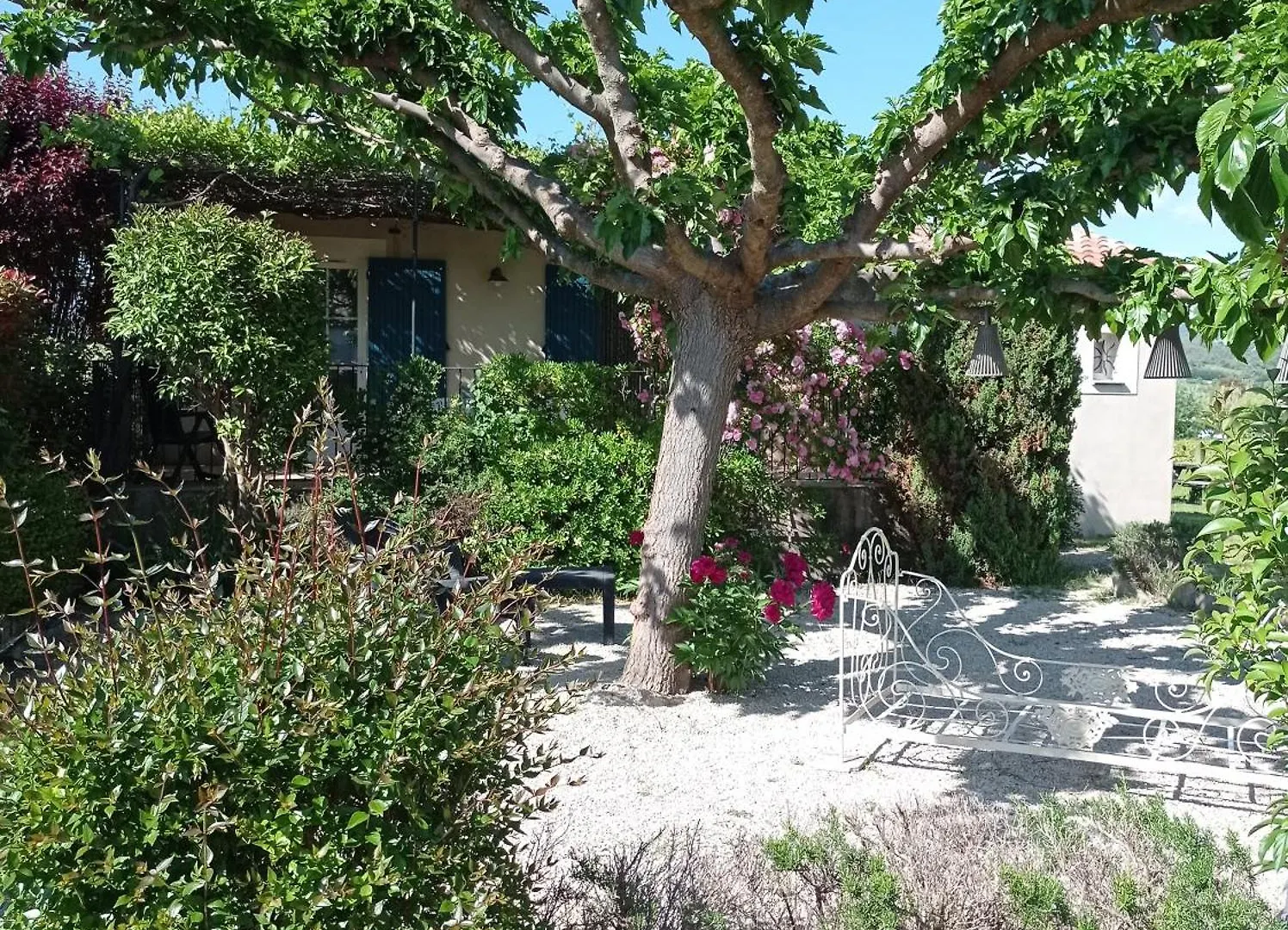 Hébergement de vacances Villa Le Cabanon d'Amandine et Gabriel à Blauvac