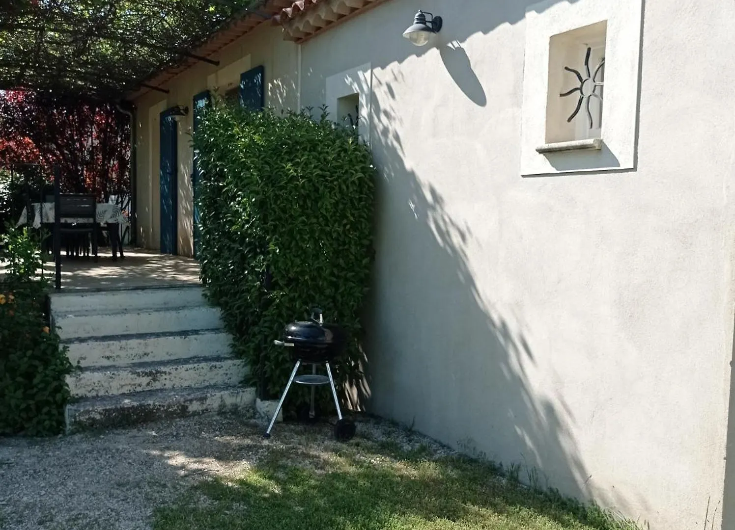 Villa Le Cabanon d'Amandine et Gabriel à Blauvac 0*,  France