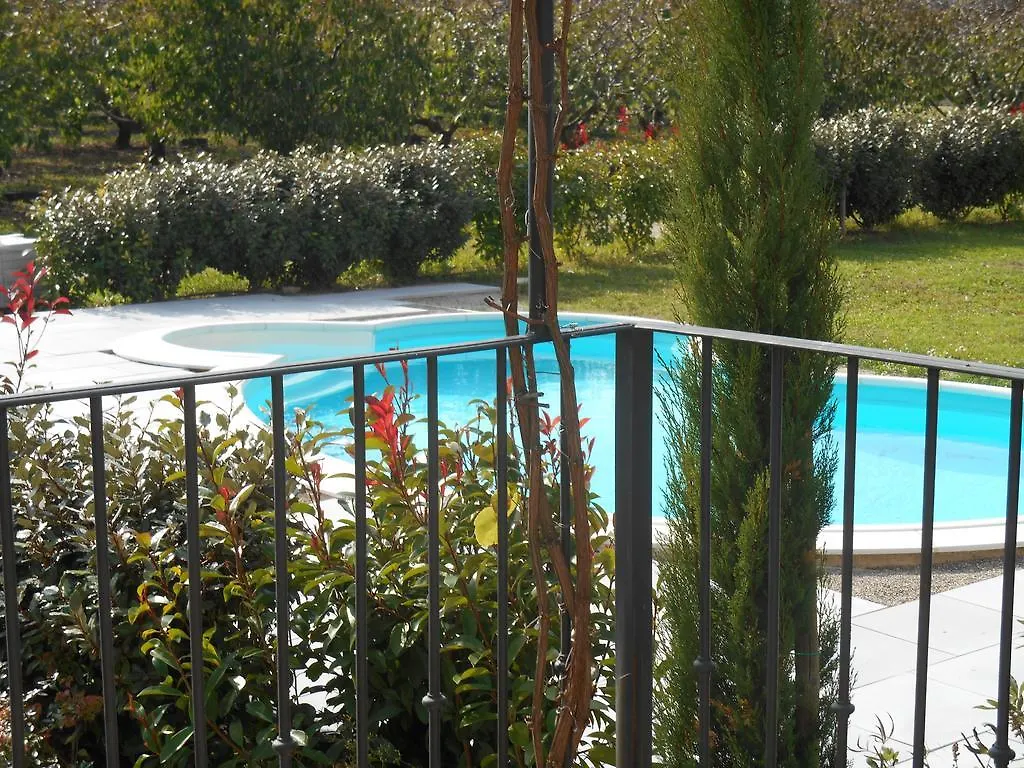 Villa Le Cabanon d'Amandine et Gabriel à Blauvac Hébergement de vacances