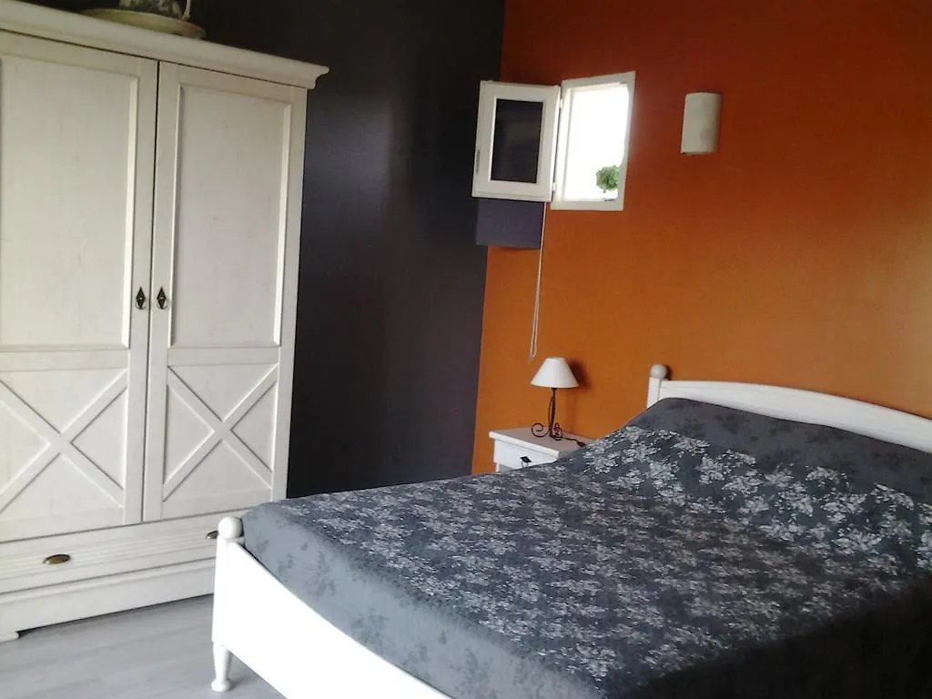 Villa Le Cabanon d'Amandine et Gabriel à Blauvac France