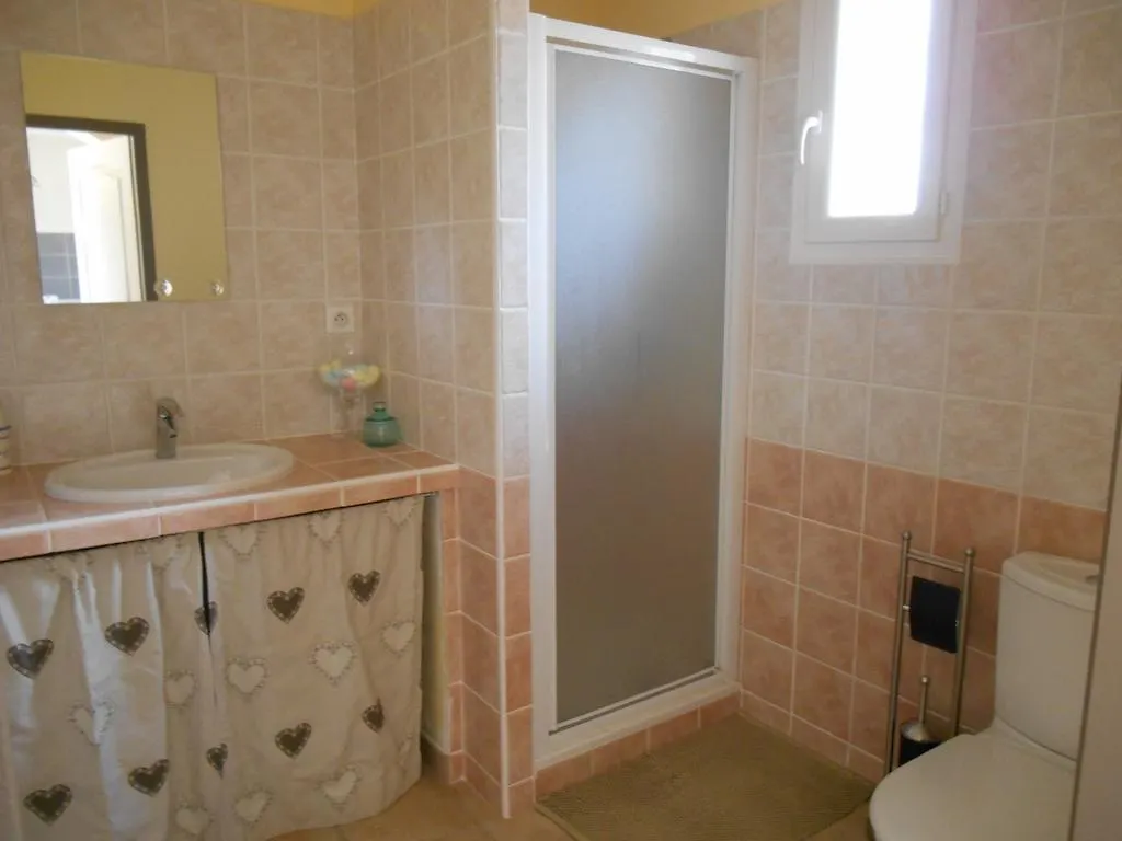 Le Cabanon D'Amandine Et Gabriel Villa Blauvac Holiday home